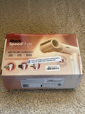 Shark Speed Hair Dryer